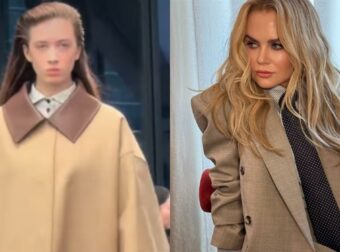 Νικόλ Κίντμαν: Η 17χρονη κόρη της περπάτησε σε πασαρέλα και προκάλεσε αντιδράσεις – «Περπατάει σαν πόνι!»