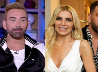 Τα είπε όλα ο Νίκος Κοκλώνης: «Συναντηθήκαμε τυχαία με την Καινούργιου πριν από μία εβδομάδα»