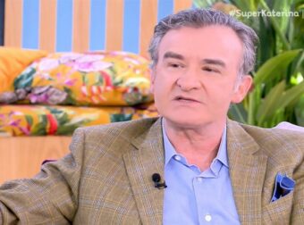 Νίκος Ορφανός για τον όγκο στο κεφάλι του: «Βούρκωνα γιατί ήμουν ζωντανός και όρθιος»