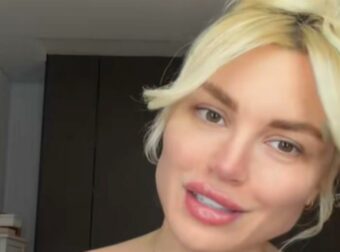 Αλεξάνδρα Παναγιώταρου: Αποκάλυψε σχέση της που δεν γνώριζε κανείς μέχρι σήμερα