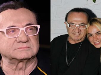 Πανταζής: Δάκρυσε για την κόρη του, Κόνι – «Ευχαριστώ την Ζώζα που μου έδωσε το μεγαλύτερο σουξέ της ζωής μου, την κόρη μου»