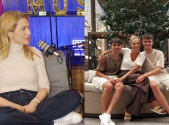 Ντορέττα Παπαδημητρίου: «Όταν έγινα μαμά δεν υπήρχε συμπαράσταση – Έπαθα επιλόχειο κατάθλιψη»