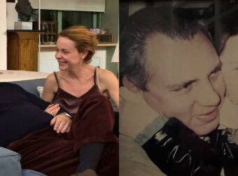 Λένα Παπαληγούρα: 40 μέρες από τον θάνατο του πατέρα της – Η συγκινητική ανάρτησή της