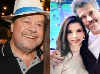 Γενέθλια για τον Γιάννη Πάριο: Οι ευχές της Αντελίνας Βαρθακούρη – «Χρόνια πολλά πατέρα!»