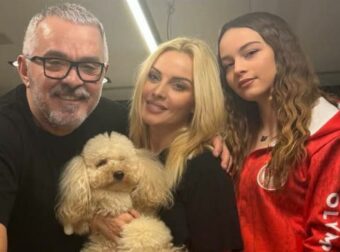 Γενέθλια για την Πέγκυ Ζήνα: Η ηλικία, οι οικογενειακές στιγμές και οι ευχές του Γιώργου Λύρα