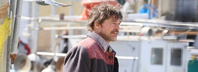 Μπραντ Πιτ: Αυτό είναι το ιστορικό ξενοδοχείο που θα πραγματοποιήσει γυρίσματα στην Νέα Μάκρη (Φωτογραφίες)