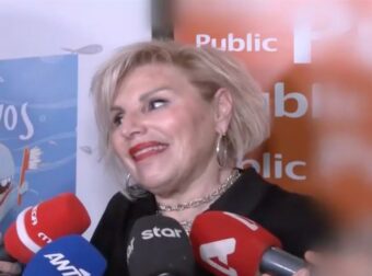 Πόπη Διαμαντάκου: Ενοχλημένη με τις δηλώσεις του Μουτσινά – «Το θεωρώ ανοησία αυτό που λέει»