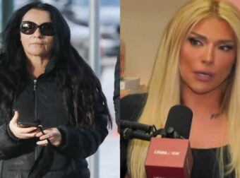 Πόπη Μαλλιωτάκη: Η πρώτη της αντίδραση στις αποκαλύψεις της Αγγελικής Ηλιάδη για τον Μπάμπη Λαζαρίδη