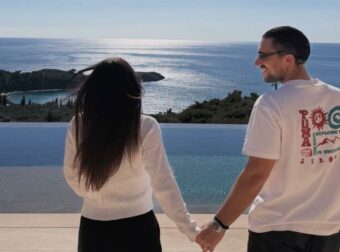 Κατσούλης: Οι ευχές στην Ρουμελιώτη για την Ημέρα της Γυναίκας – «Κουβαλά μία δύναμη που αξίζει θαυμασμό»