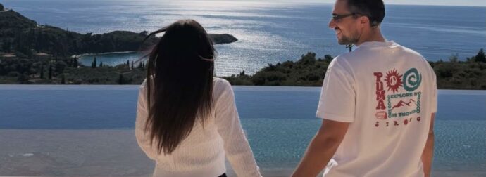 Κατσούλης: Οι ευχές στην Ρουμελιώτη για την Ημέρα της Γυναίκας – «Κουβαλά μία δύναμη που αξίζει θαυμασμό»