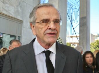 Αντώνης Σαμαράς: Νέα απώλεια για την οικογένειά του, λίγους μήνες μετά τον θάνατο της κόρης του
