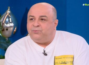 Σεφερλής: «Μου είπε “έσωσες το παιδί μου από την ανορεξία”, είναι γιος επώνυμου τραγουδιστή»
