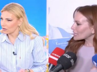 Τίνα Μεσσαροπούλου για δηλώσεις Χρηστίδου: «Ήταν ένα φάουλ της στιγμής»