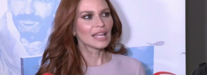 Χρηστίδου για την ερώτηση στην Μπαλατσινού: «Δεν άδειασα τη δημοσιογράφο, ήταν άβολο»