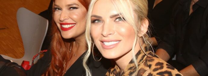 Σίσσυ Χρηστίδου για Κατερίνα Καινούργιου: «Δεν είμαστε φίλες» (Βίντεο)