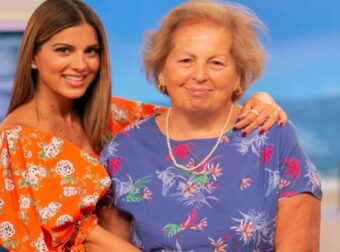 Τσιμτσιλή: Το ηχηρό μήνυμα για την Ημέρα της Γυναίκας – «Μην ξεχνάτε να λέτε “σ’ αγαπώ” σ’ αυτές τις γυναίκες»