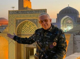 Τάσος Δούσης: «Οι Ιρανοί δεν είναι ηλίθι@, είναι έτοιμοι για έναν πόλεμο μακράς διαρκείας»