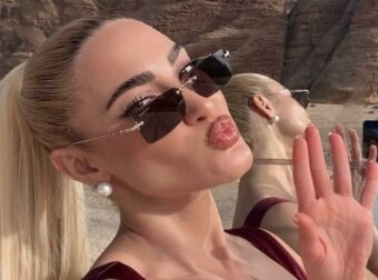 Ιωάννα Τούνη: «Ήθελα να κλαίω, μόλις είχα γεννήσει το μωράκι μου» (Βίντεο)