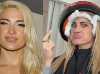 Έξαλλη η Ιωάννα Τούνη: «Σταματήστε να βασίζετε όλη την βλακώδη εκπομπή σας πάνω μου» – Το νέο TikTok που θα συζητηθεί