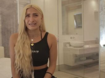 Ιωάννα Τούνη: Ποιοι είναι οι δυο άντρες που κατέγραψαν το επίμαχο βίντεο των 35 δευτερολέπτων στο αυτοκίνητο;