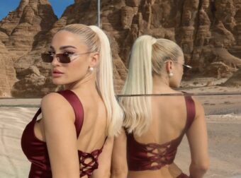 Ιωάννα Τούνη: Το νέο post για τον «υπέροχο» σύντροφό της και τον τραπεζικό λογαριασμό της