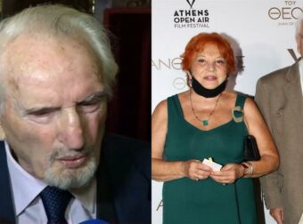 Νικήτας Τσακίρογλου: «Δεν ξέρουμε αν η Χρυσούλα Διαβάτη θα είναι πάλι όπως πριν»