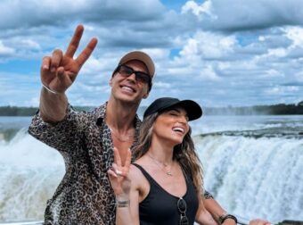 Γενέθλια για την Αθηνά Οικονομάκου: Οι δημόσιες ευχές του Μπρούνο Τσερέλα – «Χρόνια πολλά, αγάπη μου»