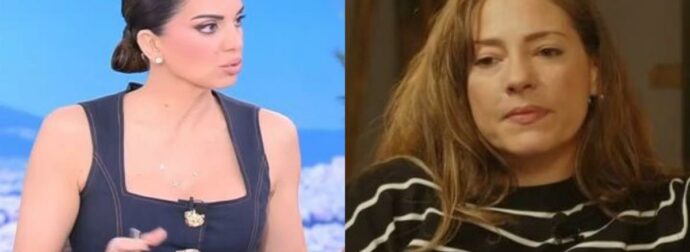 Τσιμτσιλή για Ούστα: «Δεν είμαι σίγουρη αν άνθρωποι από το φιλικό της περιβάλλον ήξεραν όλη την έκταση του προβλήματος»