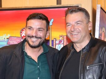 Γιώργος Λιάγκας για Κώστα Τσουρό: «Δεν έχω δει ούτε ένα λεπτό την εκπομπή του»