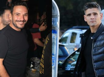 Κώστας Τσουρός: Η πρώτη αντίδραση μετά το ξέσπασμα του Δημήτρη Ουγγαρέζου