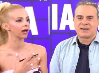 Σεργουλόπουλος: «Έχω βάλει άνθρωπο να κλείσει το Facebook μετά τον θάνατό μου» – Η αντίδραση της Μελιτά