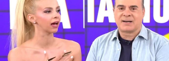 Σεργουλόπουλος: «Έχω βάλει άνθρωπο να κλείσει το Facebook μετά τον θάνατό μου» – Η αντίδραση της Μελιτά