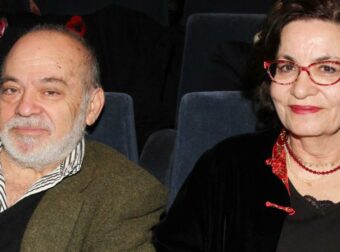 Βαλαβανίδης: Συγκινεί η σύζυγός του – «Έλεγε ότι θα καθόταν σε μια καρέκλα στη θάλασσα και θα μας βλέπει να κολυμπάμε»