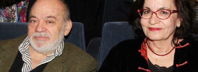 Βαλαβανίδης: Συγκινεί η σύζυγός του – «Έλεγε ότι θα καθόταν σε μια καρέκλα στη θάλασσα και θα μας βλέπει να κολυμπάμε»