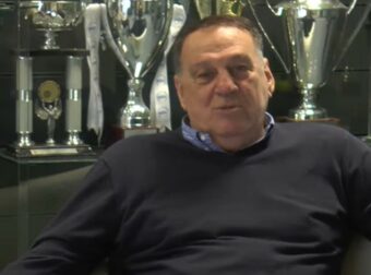 Θλίψη στο χώρο του μπάσκετ: Πέθανε ο Βασίλης Γκούμας