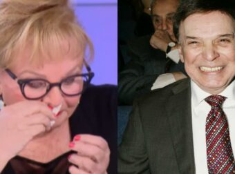 Γιώργος Μαρίνος: Σπάραξε στο κλάμα η Παγιατάκη στο Buongiorno – «Μου έκανε πρόταση γάμου και χώρισα»