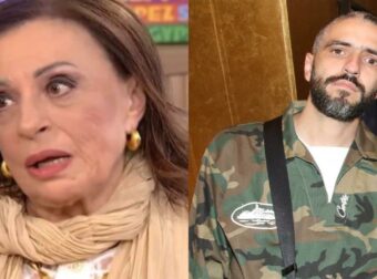 Χάρις Αλεξίου για την συνεργασία της με τον ΛΕΞ: «Εγώ τον ζήτησα, μου λέει “δεν ήξερα τι είχατε κάνει”»