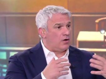 Σπύρος Χαριτάτος: «Κόλαφος» κατά της κυβέρνησης – «Ασπόνδυλα καθάρματα…»