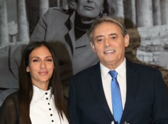 Πώς θέλει τις γυναίκες ο Ιορδάνης Χασαπόπουλος και πώς του απαντάει η Ανθή Βούλγαρη για την κυτταρίτιδα