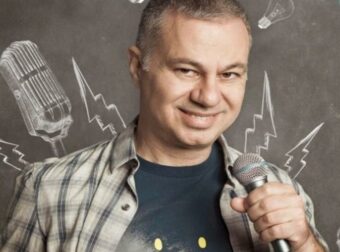 Χριστόφορος Ζαραλίκος: Απίστευτη επίθεση προς τον Αρκά (Βίντεο)