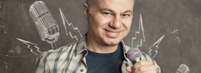 Χριστόφορος Ζαραλίκος: Απίστευτη επίθεση προς τον Αρκά (Βίντεο)