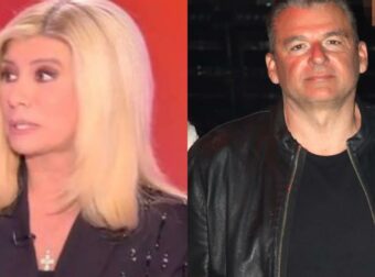 «Κόλαφος» η Κουτσελίνη: «Ο ΑΝΤ1 πληρώνει τον Γιώργο Λιάγκα για να ασχολείται με το δικό μου το “Ψαράκι”;»